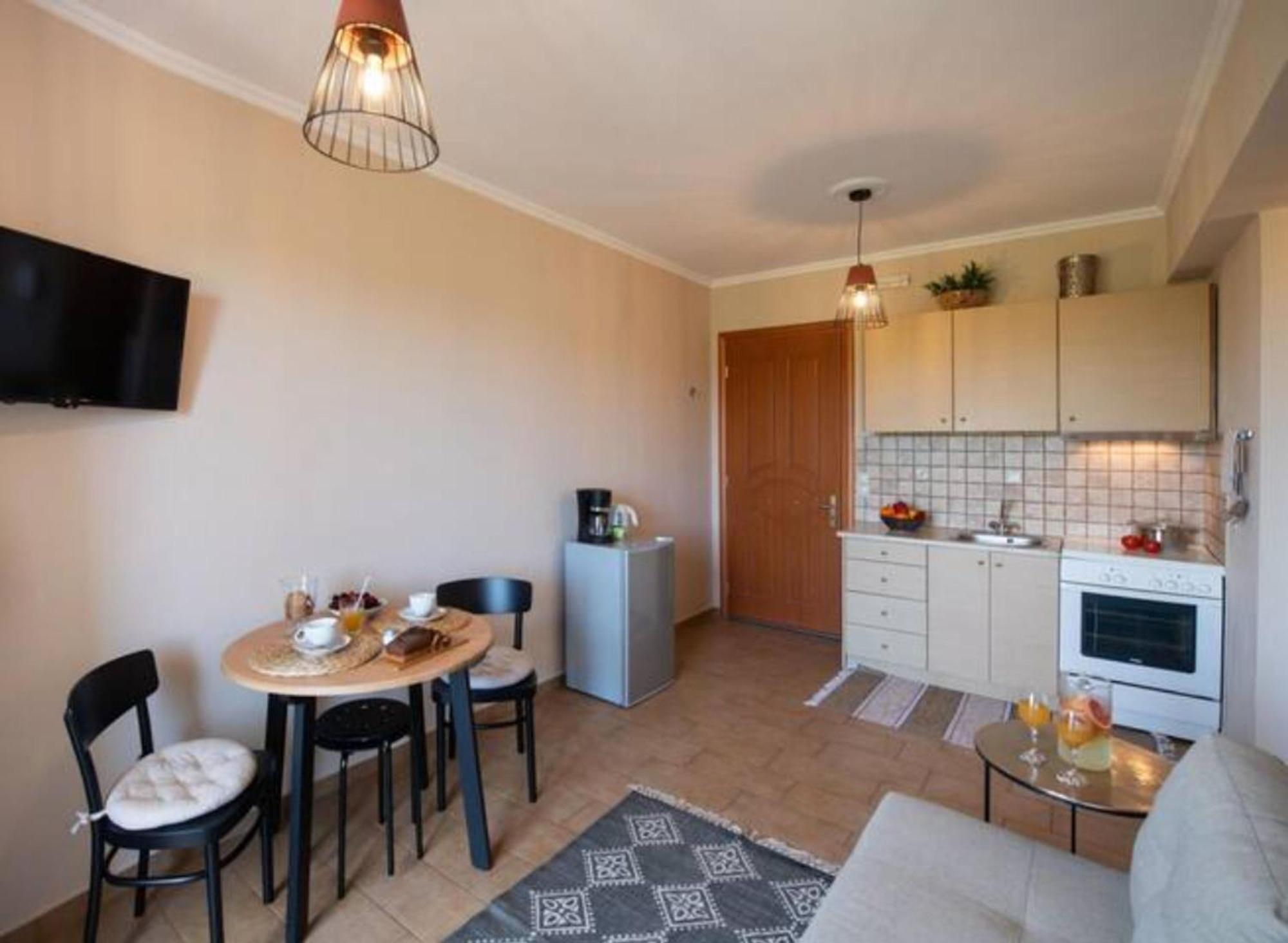 Casa Vardani Modern Central Apartments Лефкада Екстериор снимка
